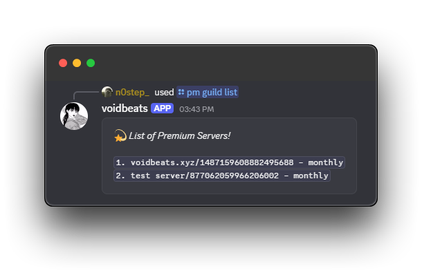 feature preview