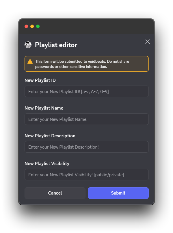 feature preview